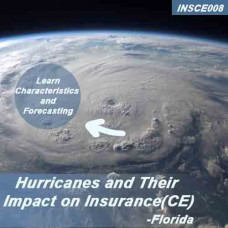 Florida: 2 hr All Licenses CE - Hurricanes and Their Impact on Insurance (INSCE008FL2)