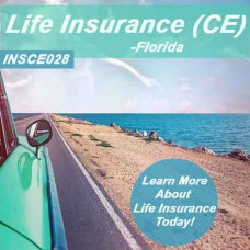  15 hr All Licenses CE - Overview of the Life Insurance Industry (INSCE028FL15)