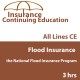 Flood insurance