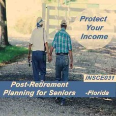 5 hr CE Post-Retirement Planning for Seniors