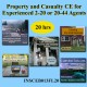 20 hr CE Bundle for Experienced 2-20 or 20-44 Agents