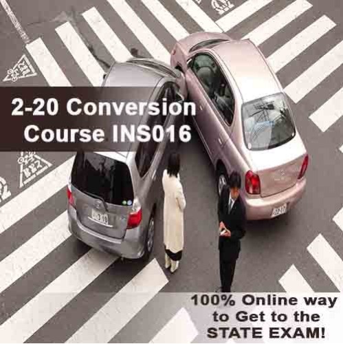 40 hr 2-20 Conversion Course -{brand}  Insurance, Florida, Property & Casualty, Insurance Pre-Licensing, Property & Casualty, Property and Casualty, Pre-licensing, Insurance, All Courses,40 hr 2-20 Conversion Course