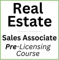 63 hr Sales Associate Prelicensing Course - Six (6) month access
